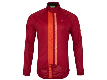 Silvini pánská bunda MJ2231 Gelo merlot-ruby (Velikost S)