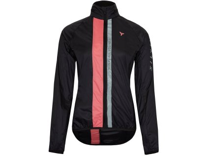Silvini dámská bunda WJ2235 Gela black-coral (Velikost S)