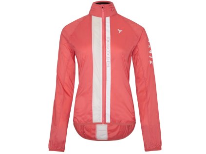 Silvini dámská bunda WJ2235 Gela coral-white (Velikost S)
