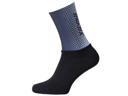 Silvini unisex ponožky UA2405 Lavaredo black (Velikost onesize)