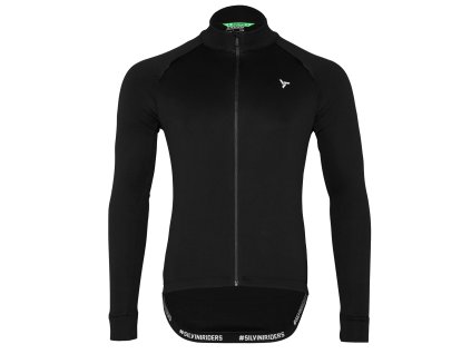 Silvini pánský dres MD2207 Leverono black-cloud (Velikost M)