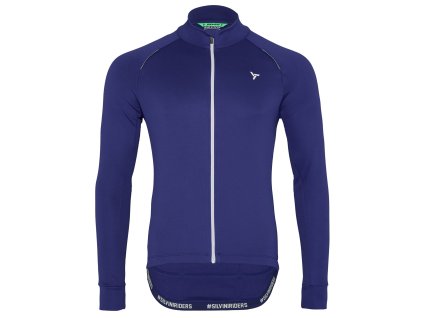 Silvini pánský dres MD2207 Leverono blue-cloud (Velikost S)