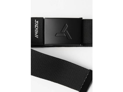 Silvini unisex pásek UA2522 Passirano black (Velikost onesize)