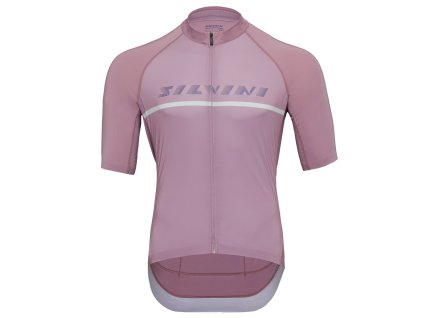 Silvini pánský dres MD2424 Mazzano lilac-navy (Velikost S)