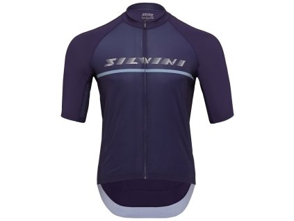Silvini pánský dres MD2424 Mazzano navy-cream (Velikost S)