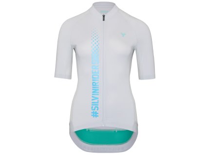 Dámský dres Silvini WD2428 Mazzana cloud-ocean (Velikost S)