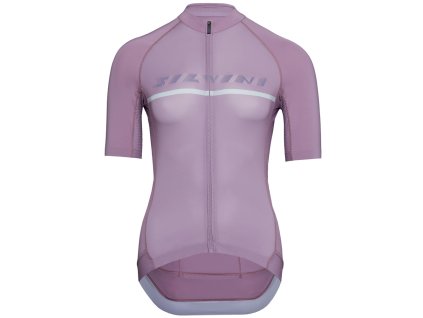 Dámský dres Silvini WD2428 Mazzana lilac-navy (Velikost XS)