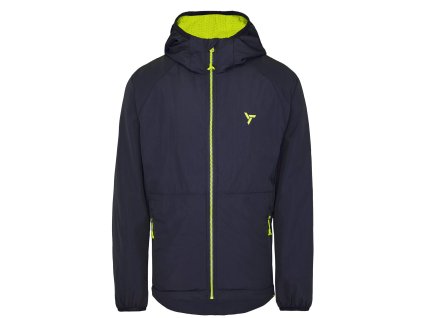 Dětská bunda Silvini CJ2513 Gralbi navy (Velikost 122-128)