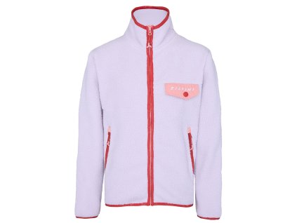 Dětská mikina Silvini CJ2514 Ortisei blush-punch (Velikost 122-128)