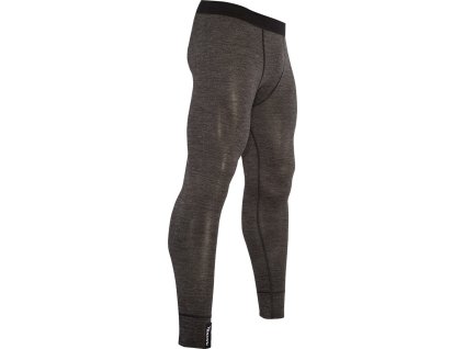 Pánské MERINO spodky LANA MP567 charcoal-cloud (Velikost L)