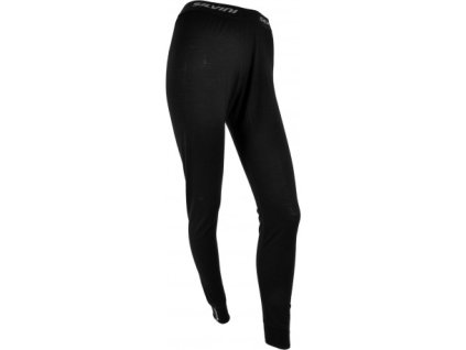 Dámské MERINO spodky LANA WP568 black (Velikost S)