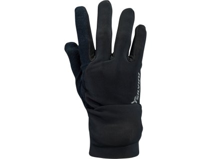 Zimní unisex rukavice ISONZO UA905 black (Velikost L)