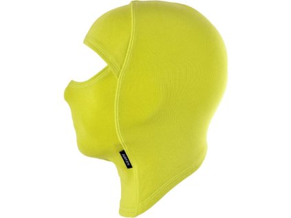 Teplá funkèní kukla Modal CASCO UA68 lime (Velikost S)