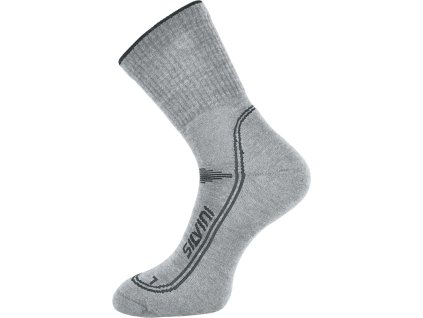 Merino ponoky LATTARI UA904 cloud-charcoal (Velikost 36-38)