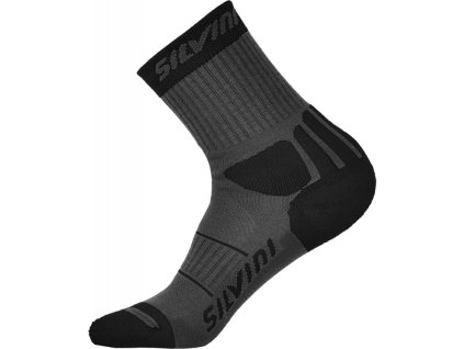 Sportovní bìkaøské ponoky VALLONGA UA522 charcoal-black (Velikost 36-38)
