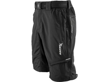 Pánské MTB cyklokalhoty RANGO MP857 black (Velikost M)