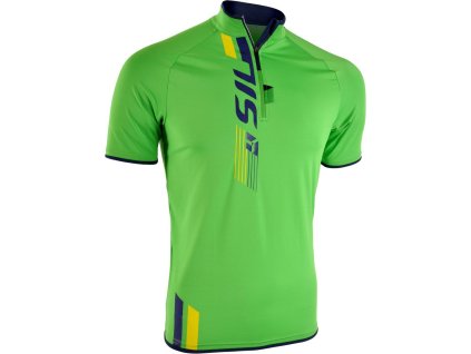 Pánský MTB dres TURANO MD1013 forest (Velikost L)