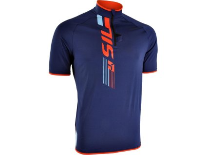 Pánský MTB dres TURANO MD1013 navy (Velikost M)