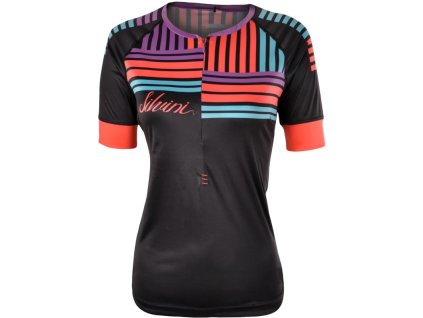 Dámský volný MTB dres STABINA WD1014 black (Velikost XS)