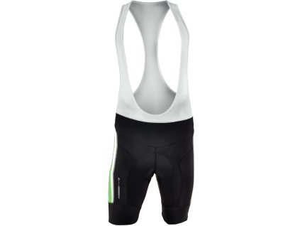Pánské cyklokalhoty MERRE MP605 x black-forest (Velikost S)