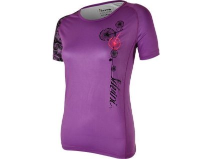 Dámské funkèní triko GIONA WT805 lilac (Velikost XS)