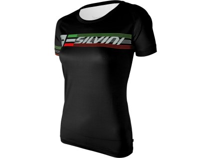 Dámské funkèní triko PROMO WT854 black (Velikost XS)