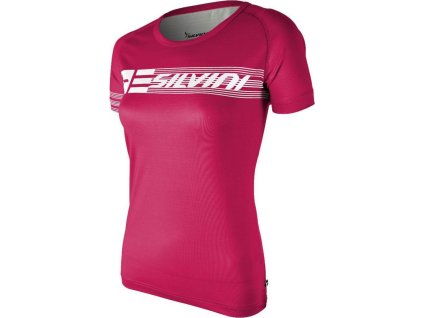 Dámské funkèní triko PROMO WT854 fuchsia (Velikost XS)