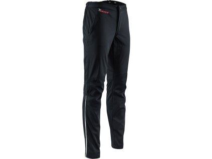 Dámské softshellové kalhoty MIA WP319 black (Velikost S)