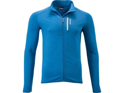 Pánská funkèní mikina FERRATO Pro MJ1146 navy-blue (Velikost M)