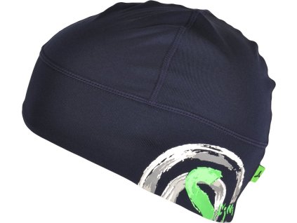 Dìtská sportovní èepice Badde UA1135 navy-green (Velikost S)