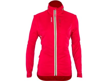 Dámská no-wind bunda Vetta WJ1226 punch-olive (Velikost XS)