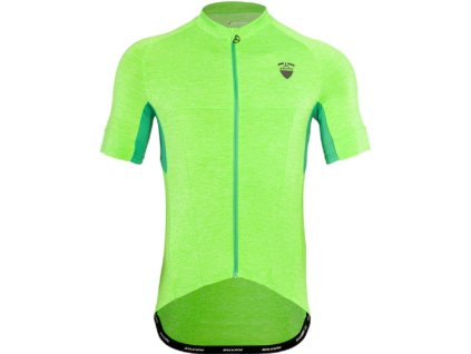 Pánský støednì iroký cyklodres Autore MD1203 green (Velikost M)