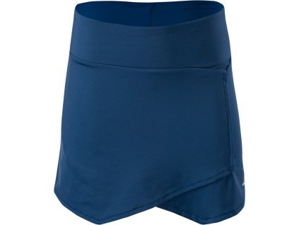Dámská MTB suknì ISORNO Pro WS1216 navy-charcoal (Velikost S)