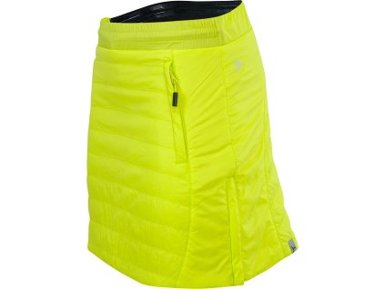 Dámská pøevleková suknì CUCCA WS744 lime-black (Velikost XS)