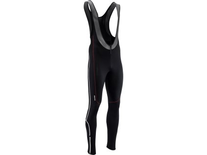 Pánské kalhoty s membránou Movenza Top MP1316 black-red (Velikost M)
