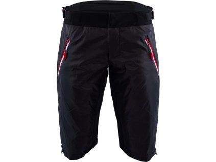 Dámské primaloft kraasy Pre WP1306 black-red (Velikost S)