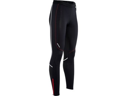 Dámské kalhoty s membránou Movenza WP1314 black-red (Velikost S)