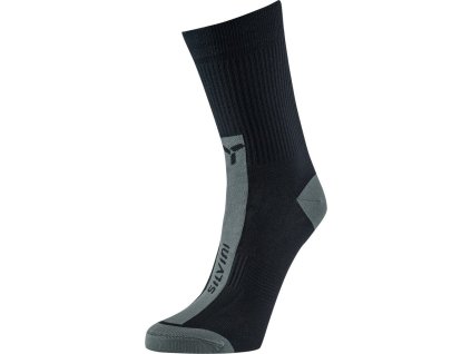 Cyklistické ponoky Allaro UA1233 black-charcoal (Velikost 36-38)