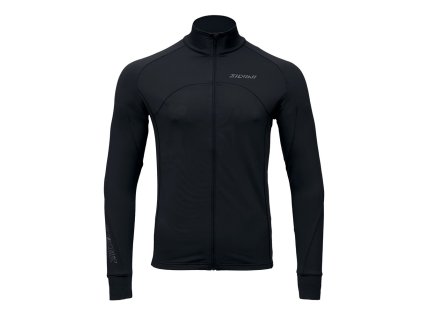 Pánská sportovní mikina Matese Pro MJ1507 black-cloud (Velikost XXL)