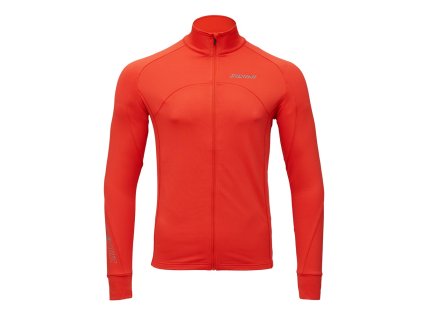 Pánská sportovní mikina Matese Pro MJ1507 ruby-cloud (Velikost L)