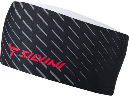 Sportovní èelenka Piave UA1522 black-red (Velikost S/M)