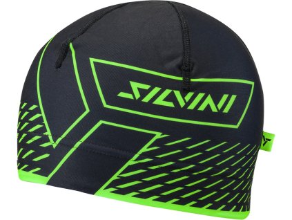 Sportovní èepice Pala UA1521 black/green (Velikost S/M)