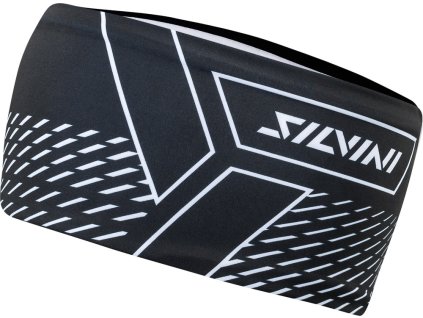 Zateplená sportovní èelenka Para UA1523 black-white (Velikost S/M)