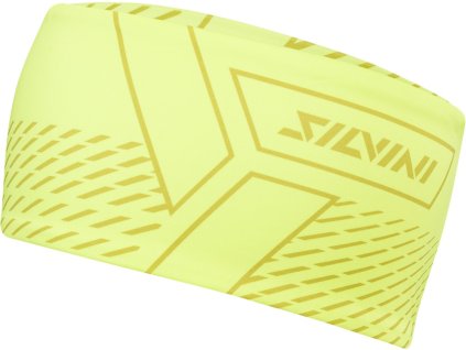 Zateplená sportovní èelenka Para UA1523 lime-olive (Velikost S/M)
