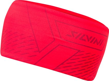 Zateplená sportovní èelenka Para UA1523 red-merlot (Velikost S/M)