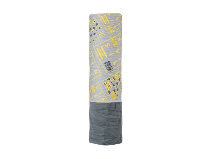 Zateplený multifunkèní šátek Floriano UA1524 cloud-yellow (Velikost one size)