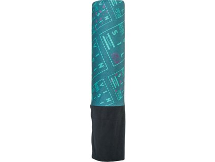 Zateplený multifunkèní šátek Floriano UA1524 ocean-punch (Velikost one size)