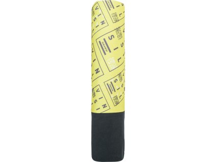 Zateplený multifunkční ššátek Floriano UA1524 yellow-charcoal (Velikost one size)