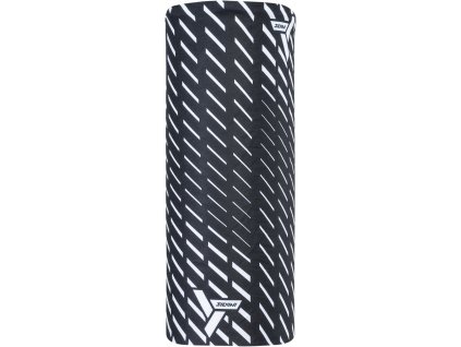Zateplený multifinkèní šátek Marga UA1525 black-white (Velikost one size)