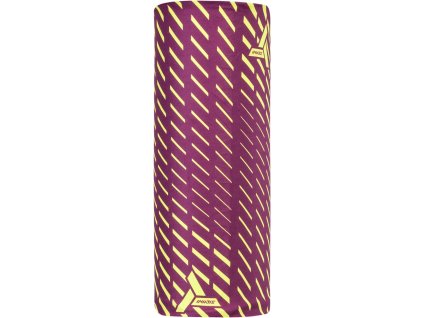 Zateplený multifinkèní šátek Marga UA1525 punch-lime (Velikost one size)